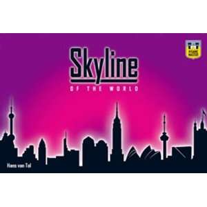  The Game Master   Skyline of the World Toys & Games