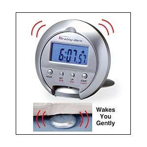  Vibrating Alarm Clock 