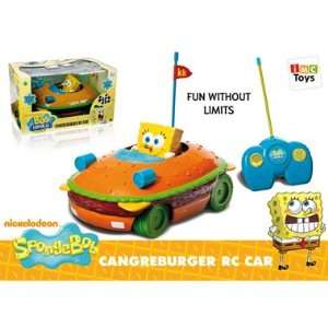  Spongebob Radio Control Car Toys & Games