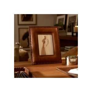    RALPH LAUREN HOME Patrick Whipstitched Frame