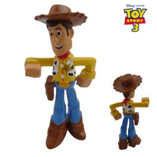 Disney Toy Story Woody Buzz Green Man Mini Figure  