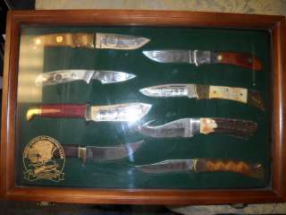 NORTH AMERICAN HUNTING CLUB HUNTING HERITAGE COLLECTION FULL SET AND 