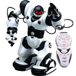  RC Robot Big Size Robosapien/Roboactor Toys & Games
