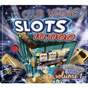   Publishing Club Vegas 10000 Slots   Volume 1 (LGCV10MS1J) Video Games