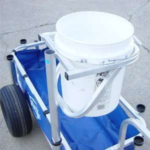 Reels on Wheels Bucket Holder 