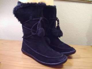 WOMENS AIR WALK COMFORT SOLE BOOTS SZ 7.5 M  