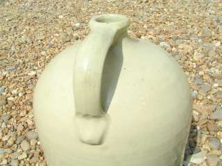 Antique Saltglaze Stoneware Crock Jug Pottery Pot  