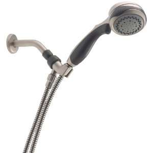  Delta Faucet Seven Spray Hand Shower, Satin Nickel 