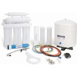  5 Stage 100 GPD Reverse Osmosis System  FMRO5 MT 100 