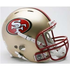  San Francisco   49ers   Riddell Revolution Authentic NFL 