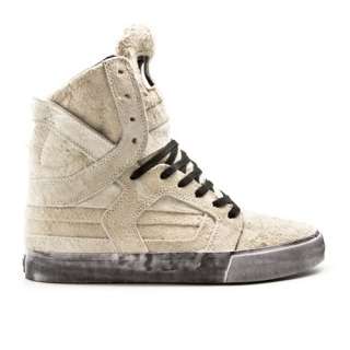 Supra Skytop II Shaggy Suede size 8 to 11 MSRP $150  