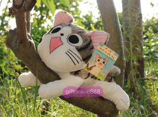 Chis Sweet Home Cat Soft fill plush doll Toys 15  