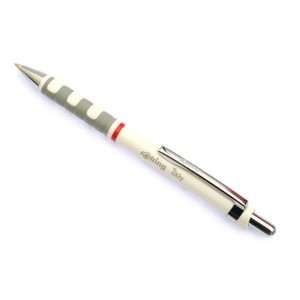  Rotring Tikky Ballpoint Pen   1.0 mm   White Body Office 