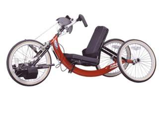 Invacare Top End XLT JR. Handcycle Hand Cycle Kids  
