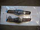 Harley Skull Tank Emblems Road King FLHR FLHX Street fuel gas badge 