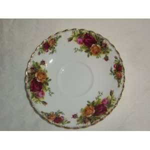 Royal Albert Old Country Roses Large Saucer