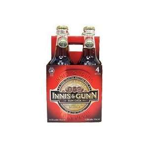  Innis & Gunn Rum Cask (24) Bottles 11.2OZ Grocery 