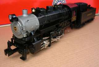 LIONEL 38688 STRASBURG 0 8 0 DIE CAST LOCOMOTIVE AND TENDER MIB  