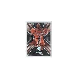  2006 07 SPx #36   Sam Cassell Sports Collectibles