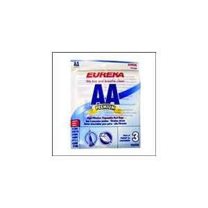  Eureka Electrolux Sanitaire Paper Bag Style Aa 3 Pack 