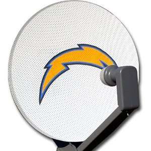    Siskiyou San Diego Chargers Satellite Dish Cover