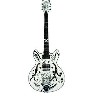  Schecter Porl Thompson Corsair Electric Guitar (Kev Grey 