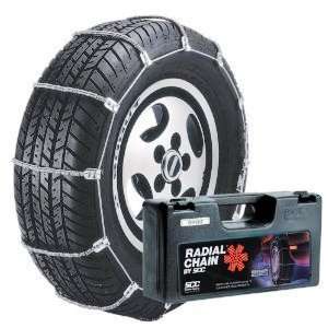SCC Radial Chain Snow Ice Tire Wheel Cable New SC1034  