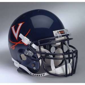  VIRGINIA CAVALIERS 1994 2000 Football Helmet Sports 