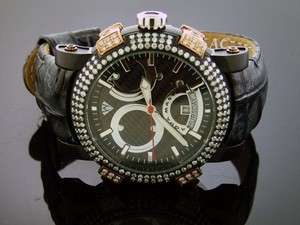 Aqua Master Swiss Titanic AGM 3.5CT Diamonds Watch Automatic  