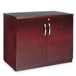  New   Verona Veneer Series Storage Cabinet, 35 1/2w x 22d 