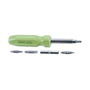    Import 10 In 1 Woodworkers Multi Screwdrivers