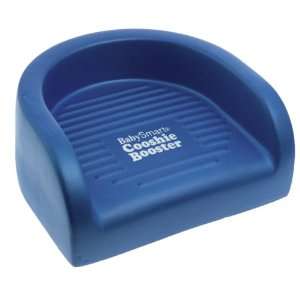  Baby Smart Cooshie Booster Seat   Blue Baby