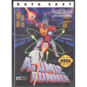  Atomic Runner Video Games