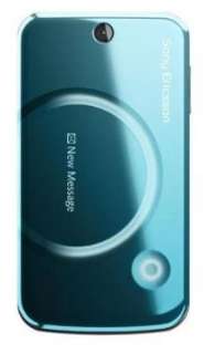 Sony Ericsson Equinox Phone, Lucid Blue (T Mobile)