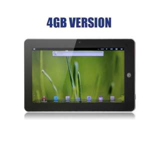 10.1 16GB SuperPad V10 Flytouch 6 Android 2.3 Tablet PC 512MB/16GB 