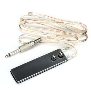  Mini Stainless Steel Foot Switch Pedal For Tattoo Health 