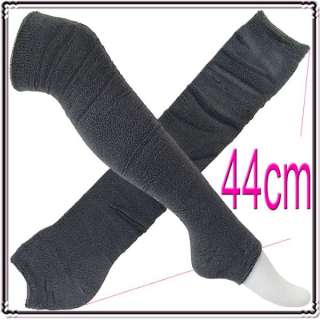 10 style thick towel leg warmers/footless/leggings  