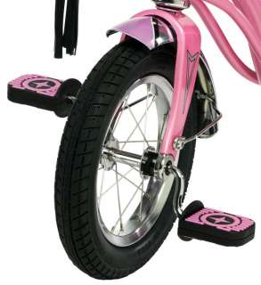   12 Retro Roadster Pink Trike/Tricycle (S6740) 038675674011  