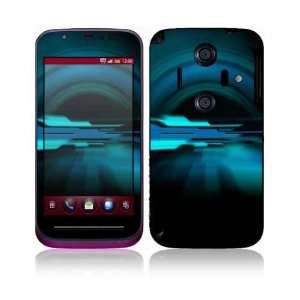 Sharp Aquos IS12SH (Japan Exclusive Right) Decal Skin   Abstract 