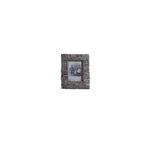  Shiraleah Grey 4 by 6 Inch Picture Frame