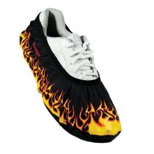  Brunswick Blitz Shoe Covers Flames