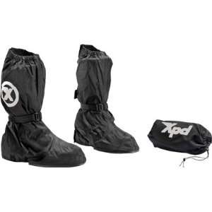  Spidi X Cover Shoe Covers Black/Reflex XL   Z137 026 X 