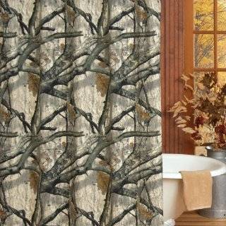 Treestand Shower Curtain   72 x 72