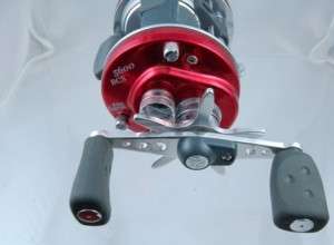 Abu Garcia Ambassadeur 5600 BCX, Overhead Fishing Reel  