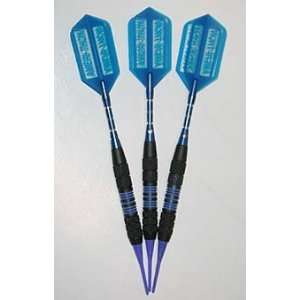    Pulsar Style 6   16 grams, Soft Tip Darts