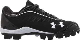 UNDER ARMOUR YOUTH LEADOFF IV LOW BASEBALL CLEATS   BRAND NEW 