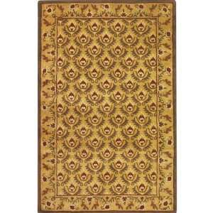  Clarendon Rug 59round Gold