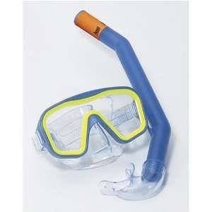   Aqua Sport Intermediate Mask /Snorkel Set (EK 1466)