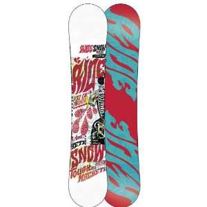  Ride Machete Snowboard 2012