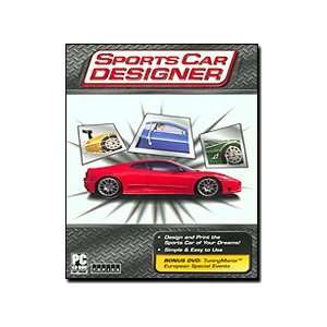  Sports Car Designer Software